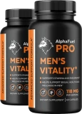 AlphaFuel Pro V2 Verified Formulation Bottle