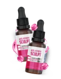 Gelatine Sculpt Verified Formulation Bottle