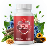 Gluco Armor Official Formulation Bottle