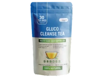 Gluco Cleanse Tea Verified Formulation Bottle