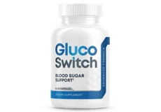 Glucoswitch Official Formulation Bottle
