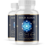 GoldAlign Verified Formulation Bottle