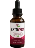 KetoVera Verified Formulation Bottle