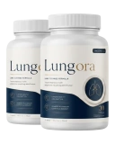 Lungora Verified Formulation Bottle