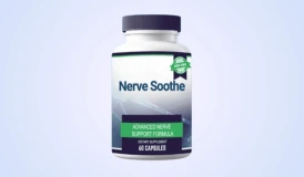 Nerve Soothe Verified Formulation Bottle