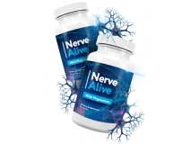 NerveAlive Verified Formulation Bottle