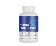 Neuro Fortis Pro Verified Formulation Bottle