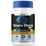 Neuro Sharp Verified Formulation Bottle