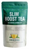 Slim Boost Tea Verified Formulation Bottle