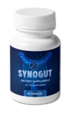 SynoGut Verified Formulation Bottle