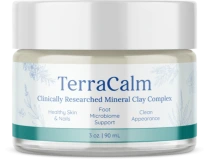 TerraCalm Verified Formulation Bottle