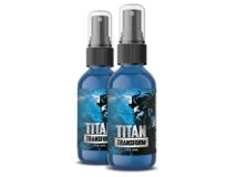 Titan Transform Verified Formulation Bottle
