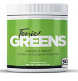 TonicGreens Verified Formulation Bottle
