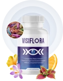 VisiFlora Verified Formulation Bottle